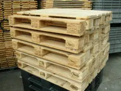 Holzpaletten DIN/EUR3, neu-1254